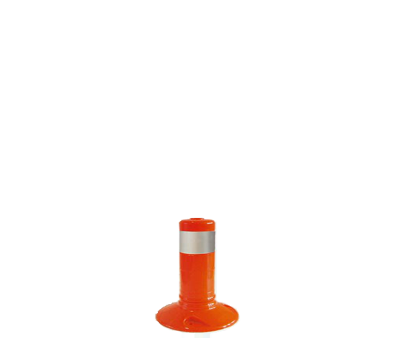 UT 2507 Esnek Şerit Ayırıcı Delinatör 30 cm